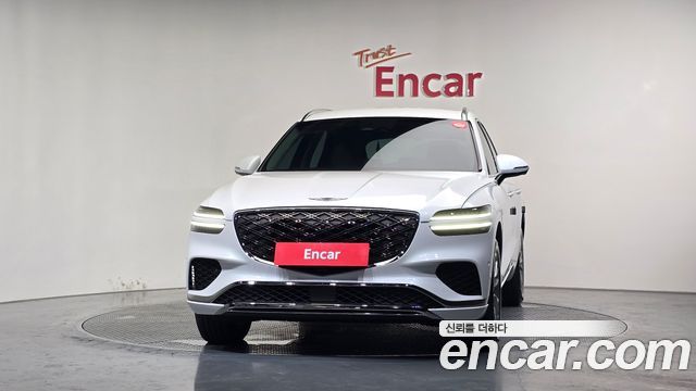 Genesis GV70 из Кореи Encar