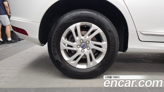 Volvo XC60 из Кореи Encar
