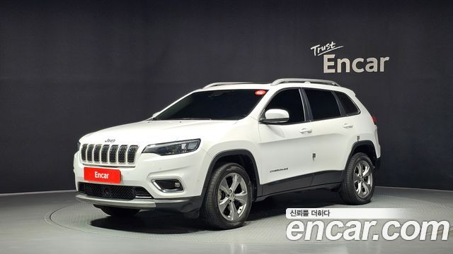 Jeep Cherokee 2.4 Limited AWD — пробег 181 633 км — фото 1 из 5
