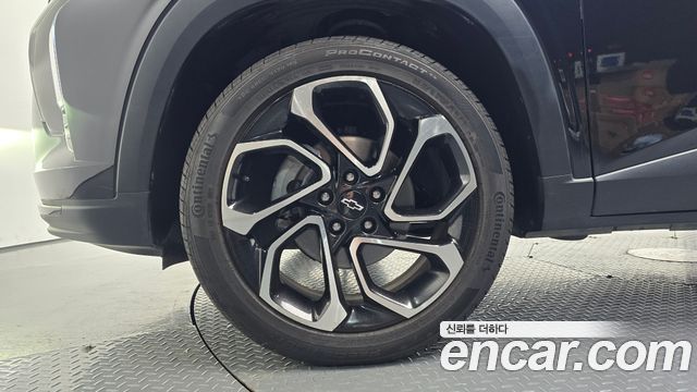 Chevrolet (Daewoo) Trax из Кореи Encar