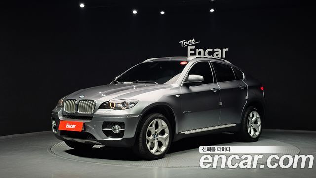 BMW X6 из Кореи Encar