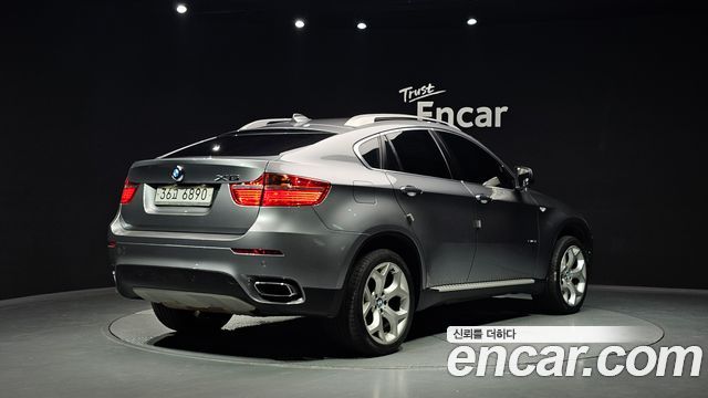 BMW X6 из Кореи Encar