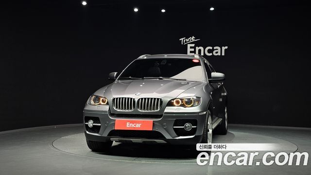 BMW X6 из Кореи Encar