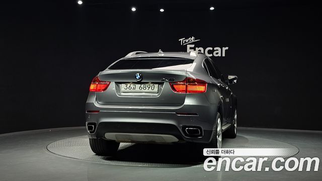 BMW X6 из Кореи Encar
