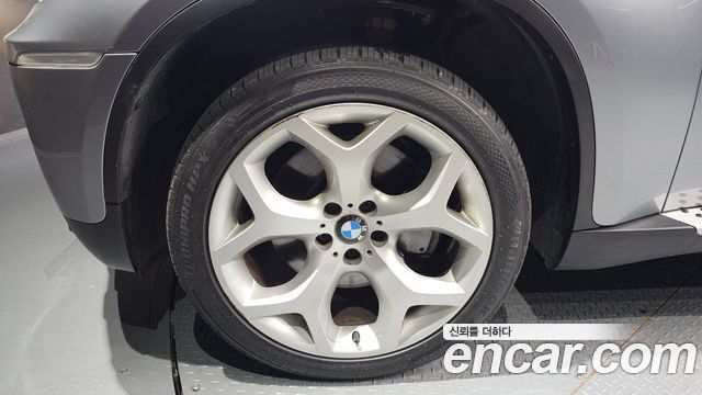 BMW X6 из Кореи Encar