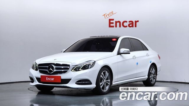 Mercedes-Benz E-Class E220 Bluetec Avantgarde — пробег 107 008 км — фото 1 из 5