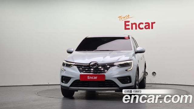 Renault (Samsung) XM3 из Кореи Encar