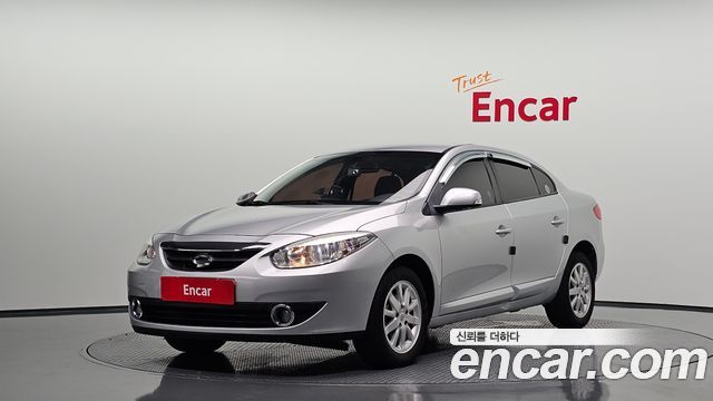 Renault (Samsung) SM3 из Кореи Encar