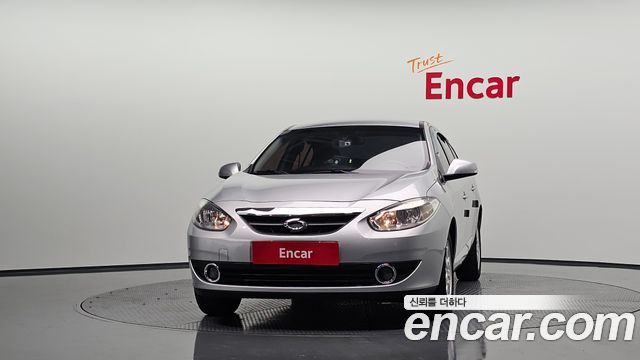 Renault (Samsung) SM3 из Кореи Encar