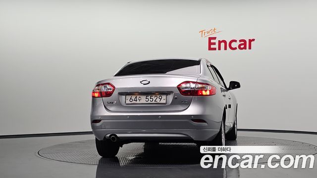 Renault (Samsung) SM3 из Кореи Encar