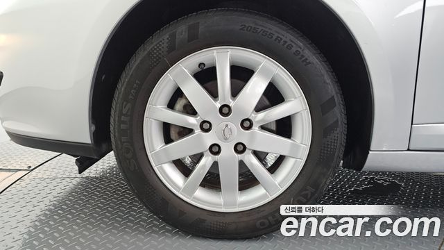 Renault (Samsung) SM3 из Кореи Encar