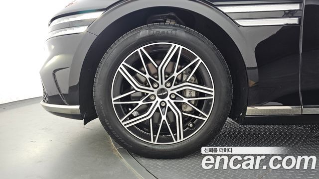 Genesis G90 из Кореи Encar