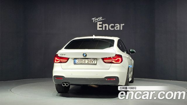 BMW Gran Turismo из Кореи Encar