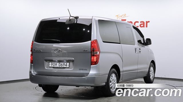 Hyundai Starex из Кореи Encar