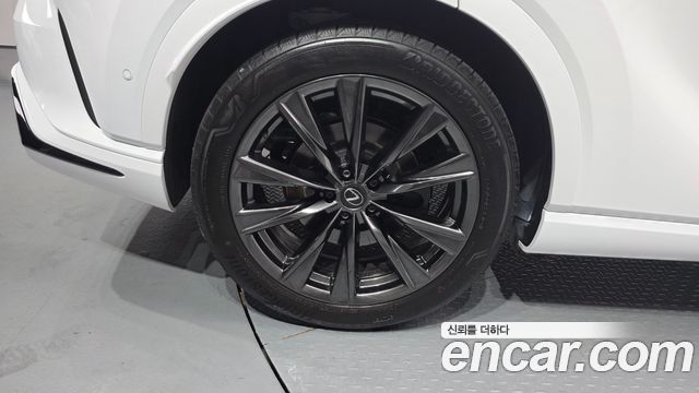 Lexus RX из Кореи Encar