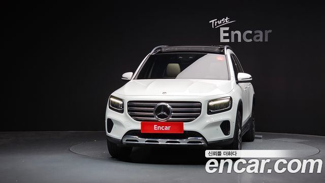 Mercedes-Benz GLB-Class из Кореи Encar
