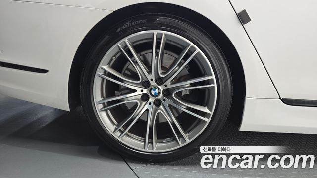 BMW 7-Series из Кореи Encar