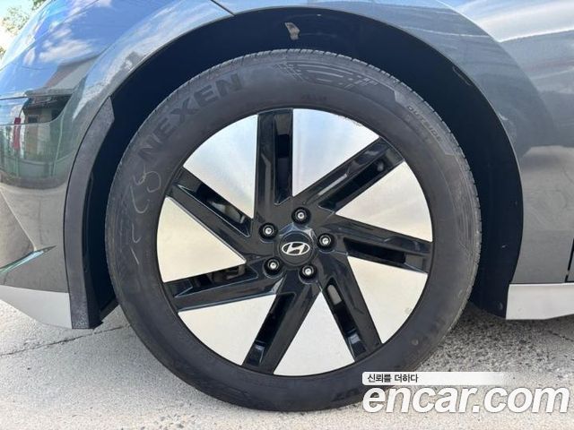 Hyundai Ioniq6 Long Range Exclusive — пробег 21 498 км — фото 5 из 5