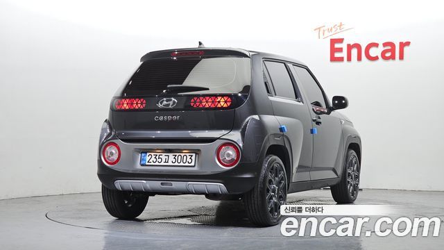 Hyundai Casper из Кореи Encar