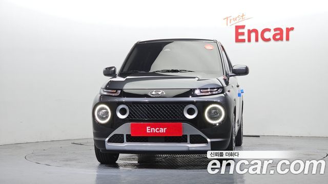 Hyundai Casper из Кореи Encar