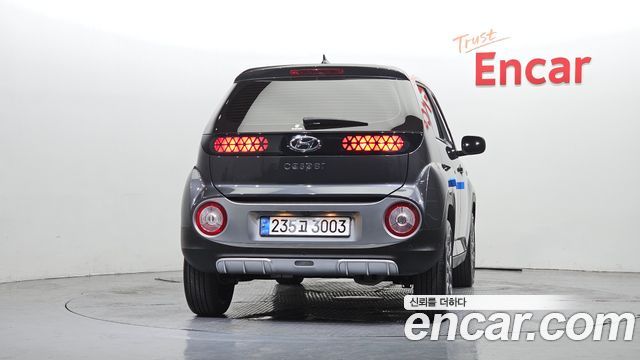 Hyundai Casper из Кореи Encar