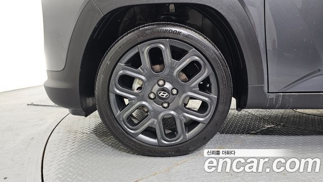 Hyundai Casper из Кореи Encar