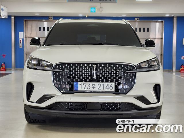 Lincoln Aviator 3.0 Reserve  AWD — пробег 18 503 км — фото 3 из 5