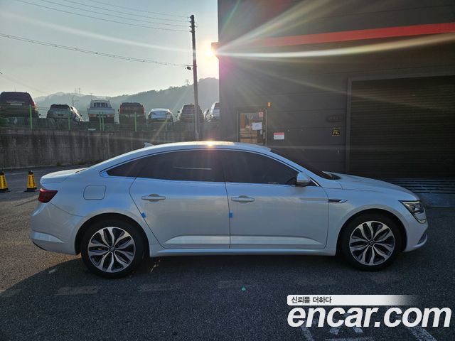 Renault (Samsung) SM6 из Кореи Encar