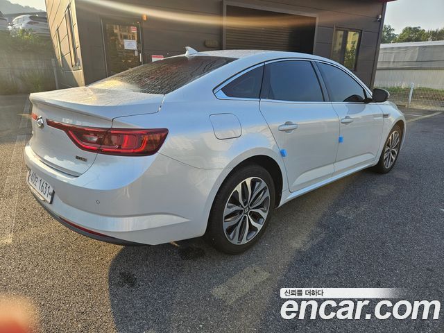 Renault (Samsung) SM6 из Кореи Encar