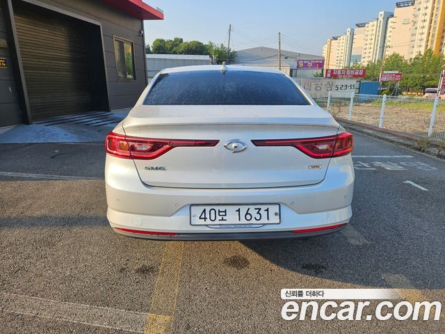 Renault (Samsung) SM6 из Кореи Encar