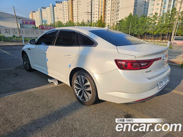 Renault (Samsung) SM6 из Кореи Encar