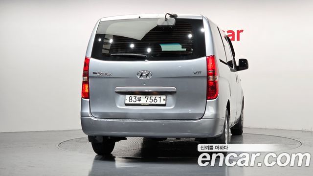 Hyundai Starex из Кореи Encar