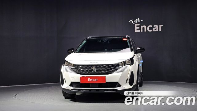 Peugeot 5008 1.2 Pure Tech Allure — пробег 46 142 км