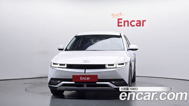 Hyundai Ioniq5 из Кореи Encar