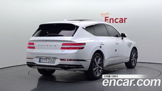Genesis GV80 из Кореи Encar