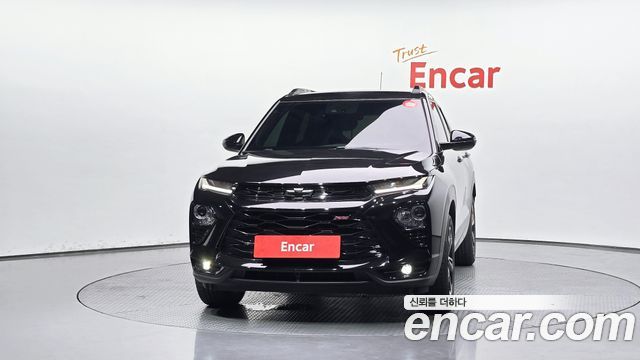 Chevrolet (Daewoo) Trailblazer из Кореи Encar