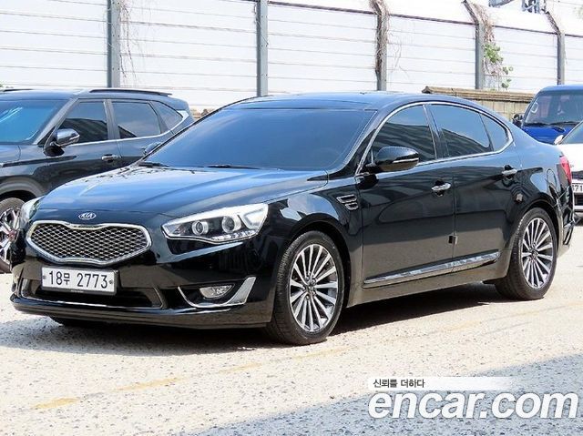 Kia K7 3.0 GDI Prestige — пробег 98 059 км — фото 2 из 5