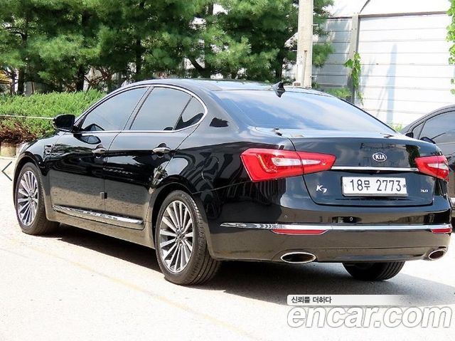 Kia K7 3.0 GDI Prestige — пробег 98 059 км — фото 3 из 5