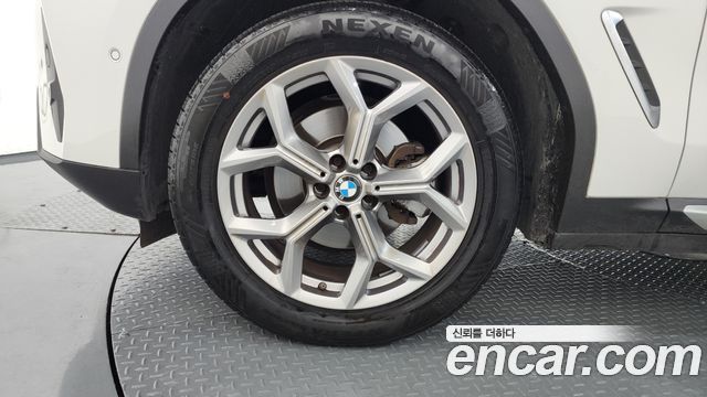 BMW X3 из Кореи Encar