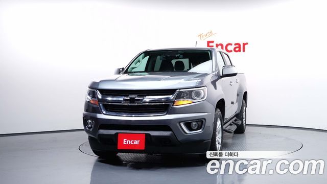 Chevrolet (Daewoo) Colorado 3.6 Extreme 4WD — пробег 36 885 км