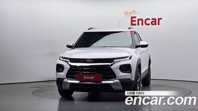 Chevrolet (Daewoo) Trailblazer из Кореи Encar