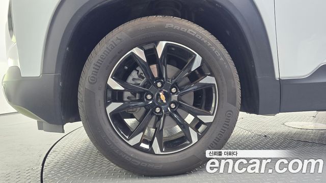 Chevrolet (Daewoo) Trailblazer из Кореи Encar