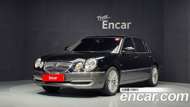 Kia OPIRUS из Кореи Encar