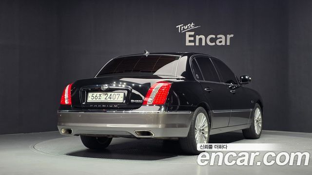Kia OPIRUS из Кореи Encar