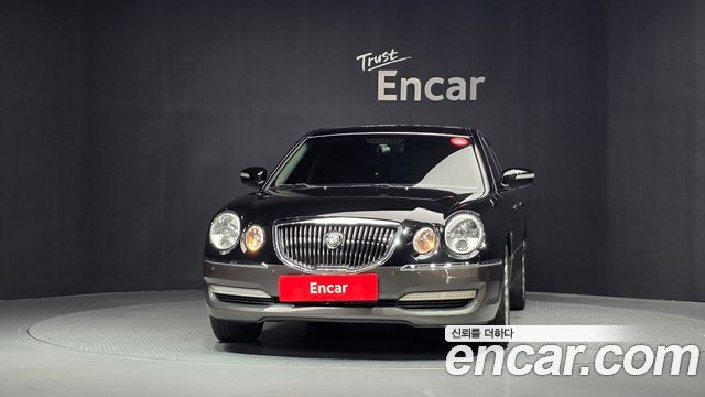 Kia OPIRUS из Кореи Encar