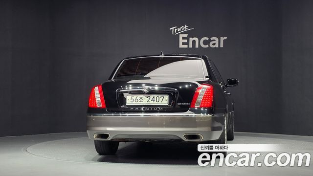 Kia OPIRUS из Кореи Encar