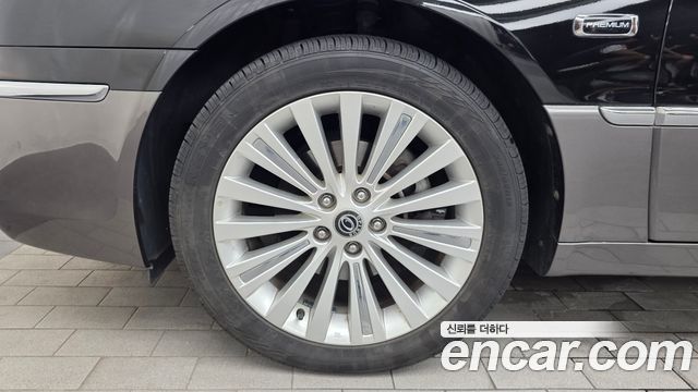 Kia OPIRUS из Кореи Encar