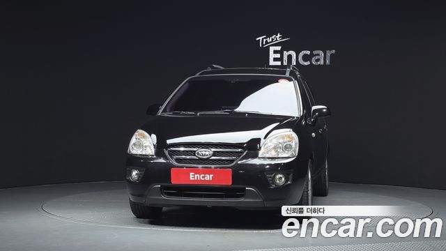 Kia Carens LPI 2.0 Premium — пробег 171417 км