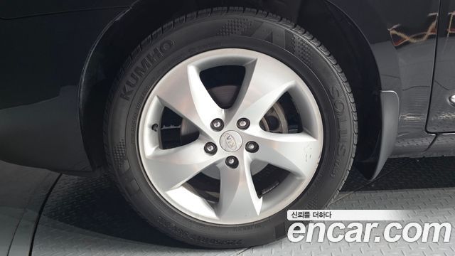 Kia Carens LPI 2.0 Premium — пробег 171417 км