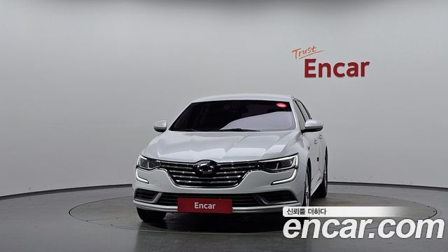 Renault (Samsung) SM6 из Кореи Encar